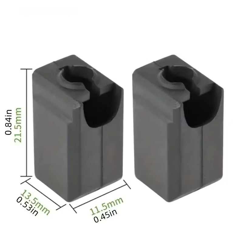 Bambu Lab P1,X1 Serie Hotend Silikon Skydd