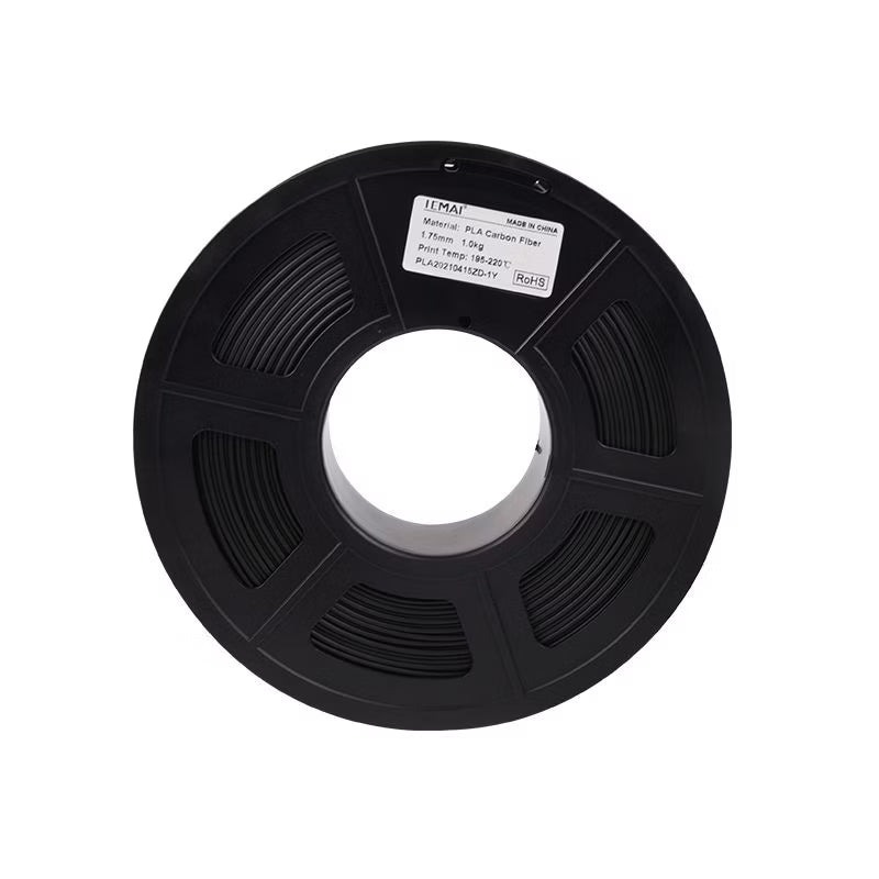 iSANMATE PLA Carbon Fiber ? Svart ? 1kg