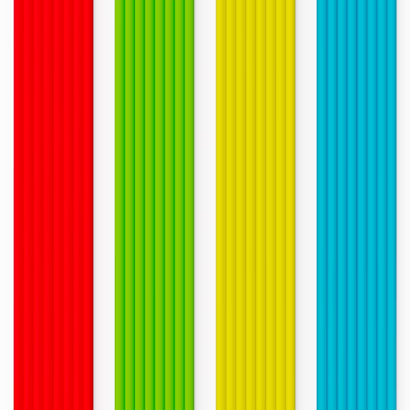 Recreus FilaFlex Sample Pack 2 1.75mm