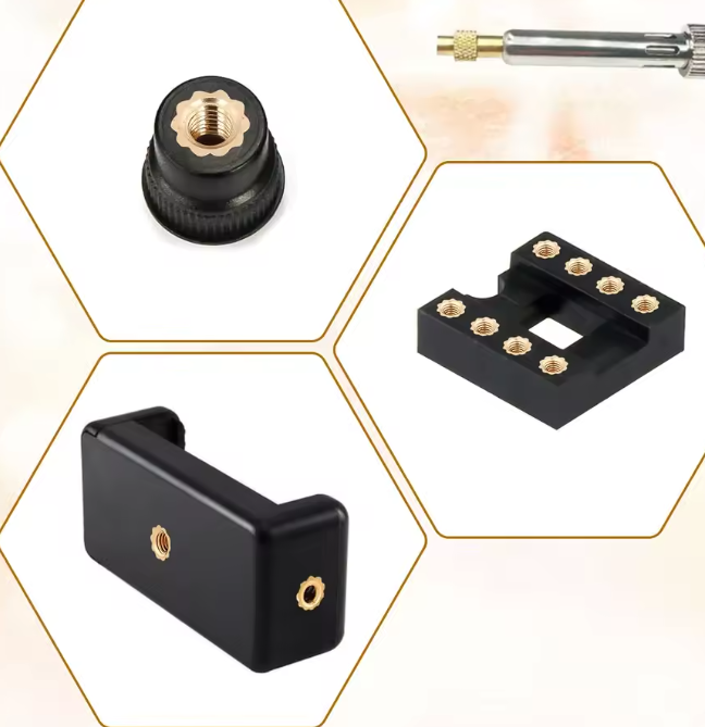 M3x6 Threaded Insert