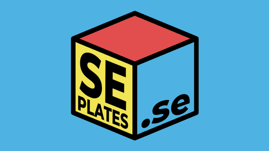 Välkommen till SEPLATES nya webbshop