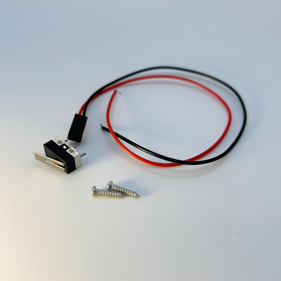 Micro Limit Switch (UnSoldered)