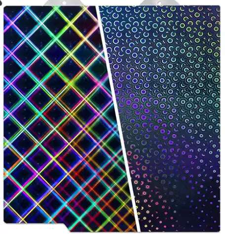 Bambu Lab A1 Mini H1H Smooth PEI / Skynät/Cirklar