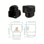 Bambu Lab A1/A1 Mini Hotend Silikon Skydd - SEPLATES
