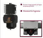 Bambu Lab A1/A1 Mini Hotend Silikon Skydd - SEPLATES