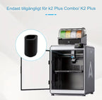 Creality K2 Plus Hotend Silikon Skydd - SEPLATES