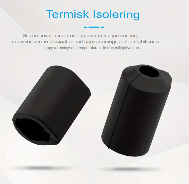 Creality K2 Plus Hotend Silikon Skydd