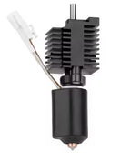 Creality K2 Plus Hotend Silikon Skydd - SEPLATES