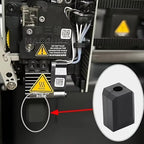 Bambu Lab P1,X1 Serie Hotend Silikon Skydd - SEPLATES