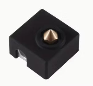 2st MK7/MK8/MK9 Heater Blocks Silikon Hotend Skydd