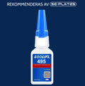 LOOLIFL 495 Instant Adhesive Glue Quick Dry 20 ML