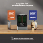 Creality Space Pi Filament Dryer Plus - SEPLATES