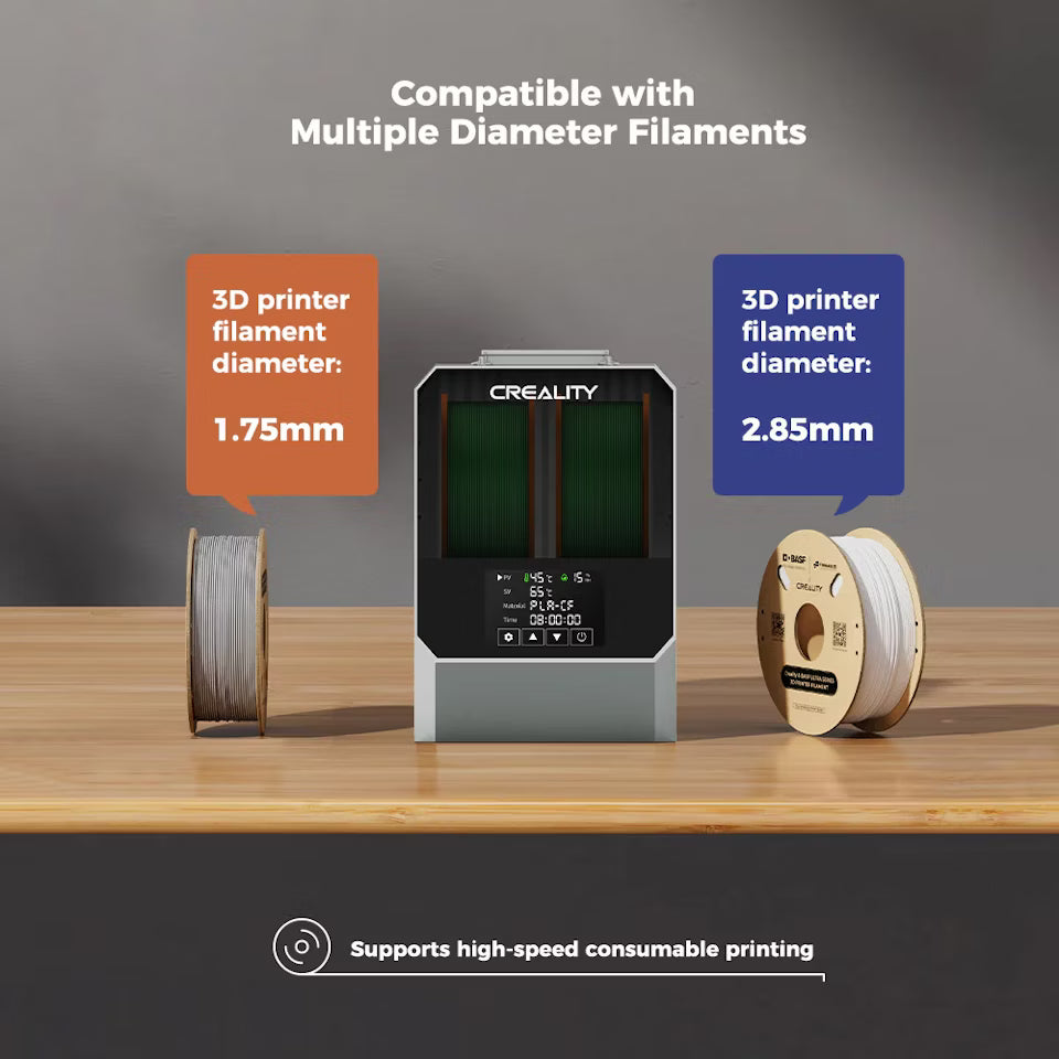 Creality Space Pi Filament Dryer Plus