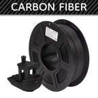 iSANMATE PLA Carbon Fiber ? Svart ? 1kg - SEPLATES