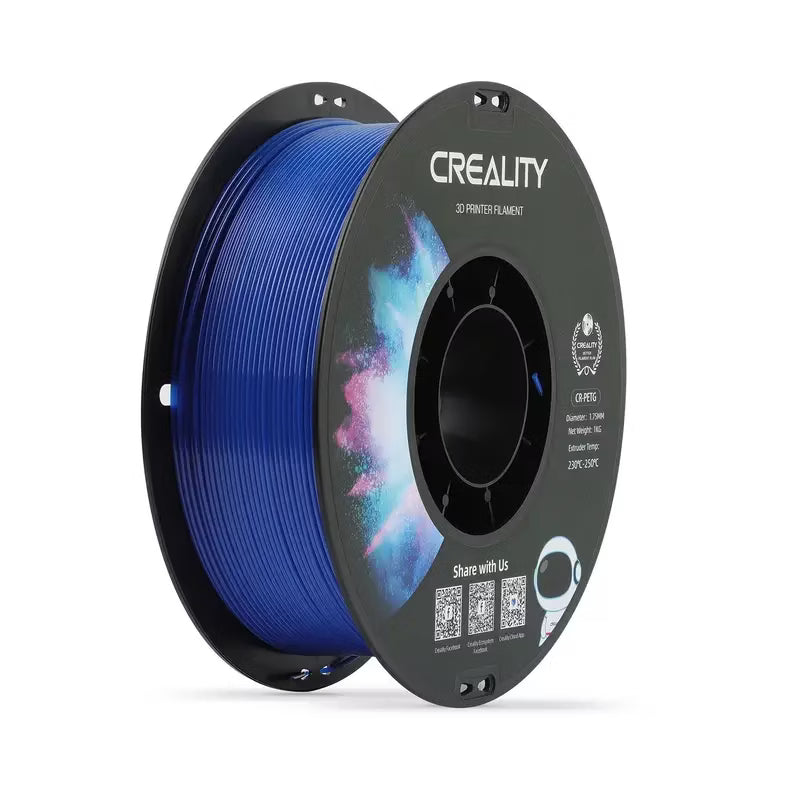 Creality CR-PETG - 1,75mm - Blå - 1kg
