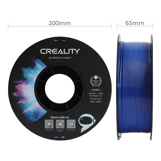 Creality CR-PETG - 1,75mm - Blå - 1kg