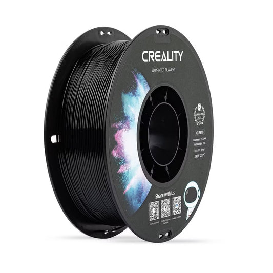 Creality CR-PETG 1,75mm - Svart - 1kg