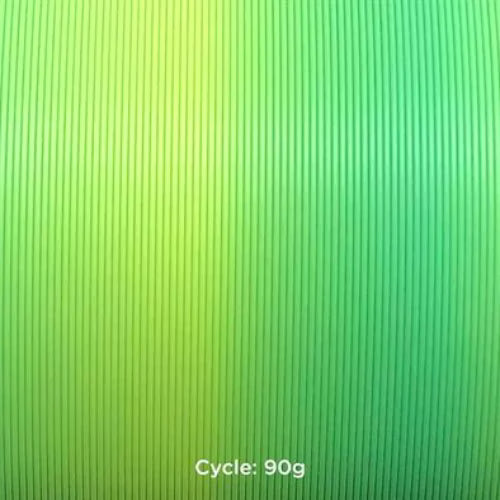 Panchroma Gradient Matte PLA - Summer - 1kg