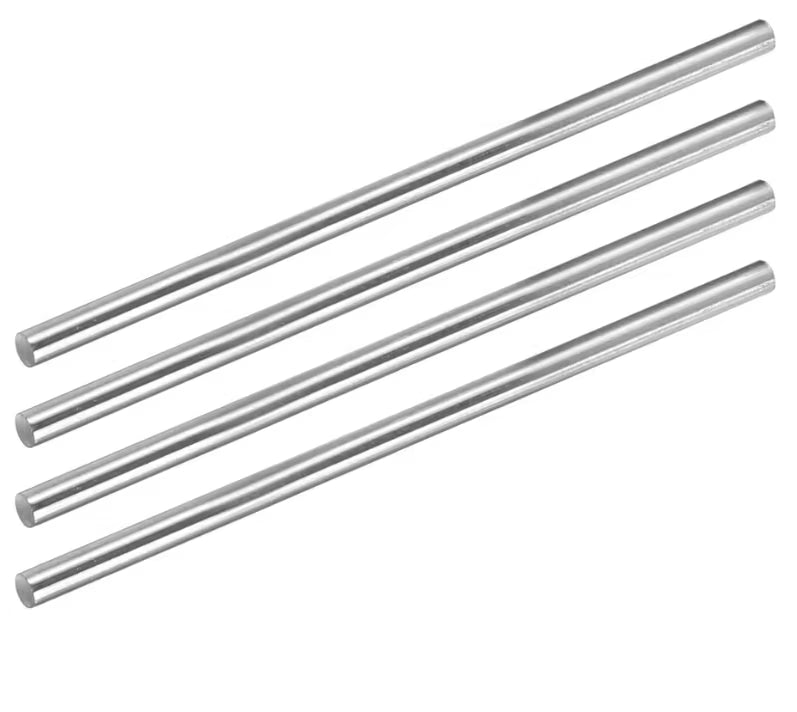 4st 6x3mm Linear Rods