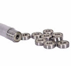 Kullager 623zz 3x10x4mm - SEPLATES