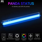 BIQU Panda Status Customizable RGB for Bambu Lab X1/P1/A1 Series - SEPLATES