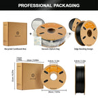 ERYONE Carbon Fiber PETG 1.75mm 1kg - SEPLATES