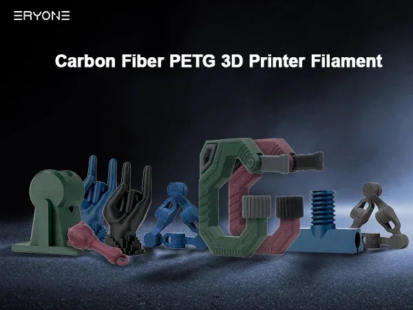 ERYONE Carbon Fiber PETG 1.75mm 1kg - SEPLATES