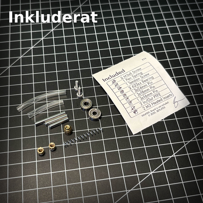 WInFiDEL Hårdvara