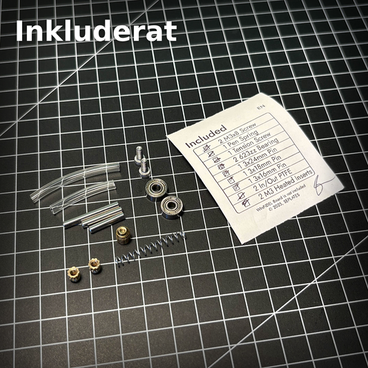 WInFiDEL Hårdvara