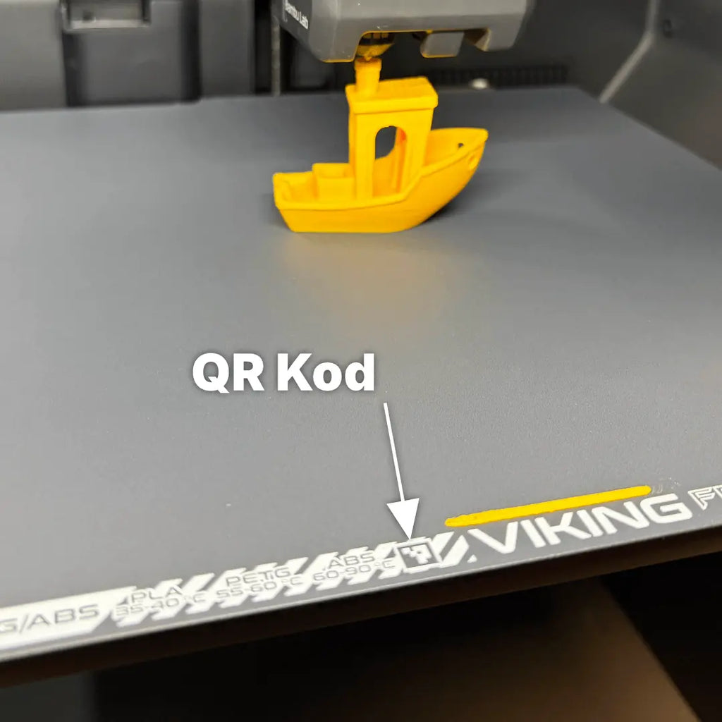 VikingFrost Surface Byggplatta