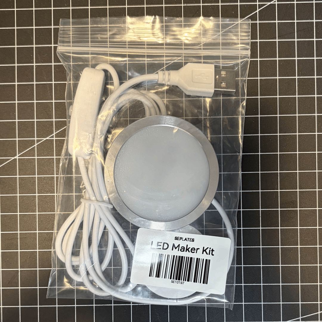 LED Lampa / Kopia av Bambu Lab Maker Kit Lampa