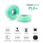 iSANMATE PLA+ • Gradient Blue Green • 1kg - SEPLATES