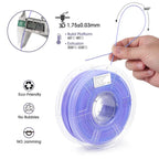 iSANMATE PLA+ • Gradient Blue Purple • 1kg - SEPLATES