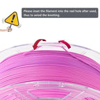 iSANMATE PLA+ • Gradient Pink Purple • 1kg - SEPLATES