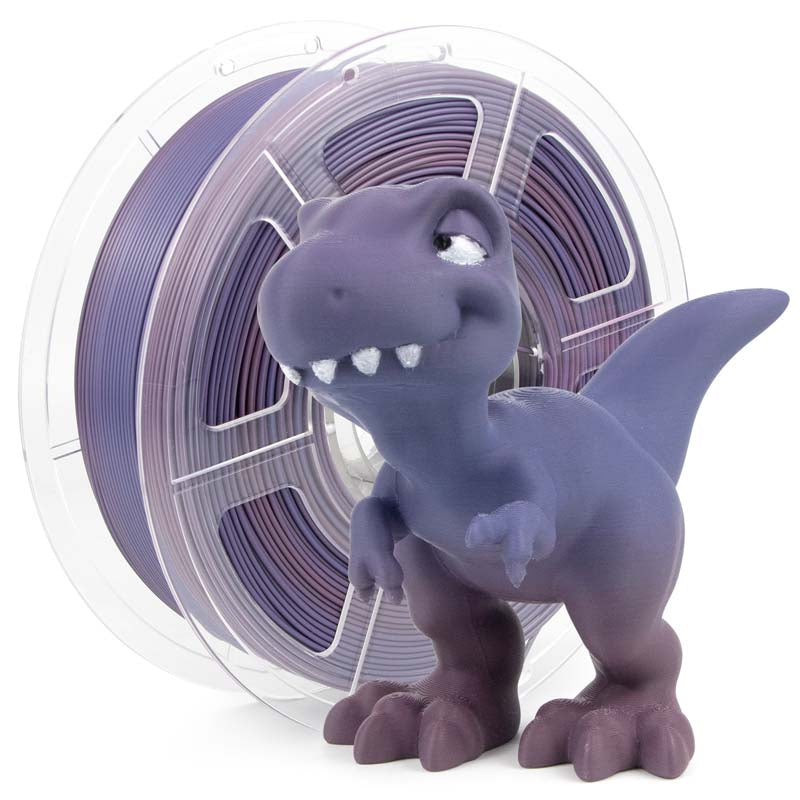 iSANMATE PLA+ • Gradient Red Blue • 1kg