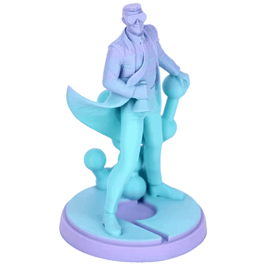 Panchroma Gradient Matte PLA - Winter - 1kg