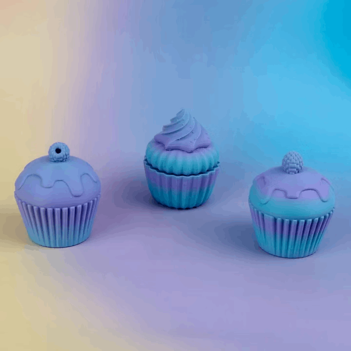 Panchroma Gradient Matte PLA - Winter - 1kg