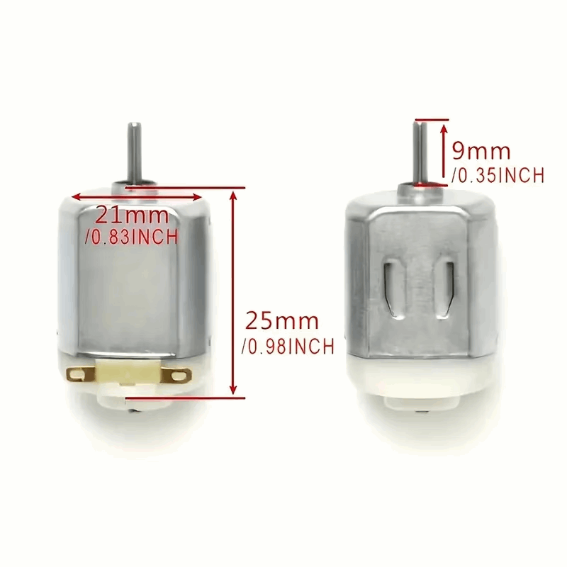 3V~6V 130 DC Small Motor