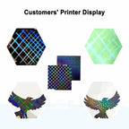 Bambu Lab A1 Mini H1H Smooth PEI / Skynät/Cirklar - SEPLATES