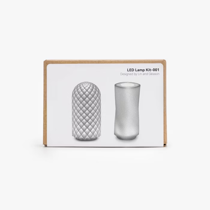 LED Lampa / Kopia av Bambu Lab Maker Kit Lampa