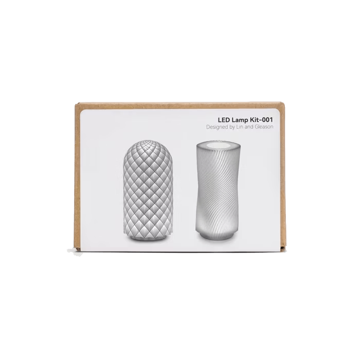 LED Lampa / Kopia av Bambu Lab Maker Kit Lampa