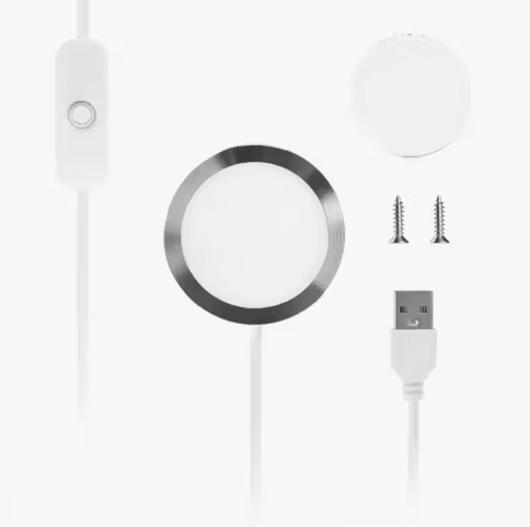 LED Lampa / Kopia av Bambu Lab Maker Kit Lampa