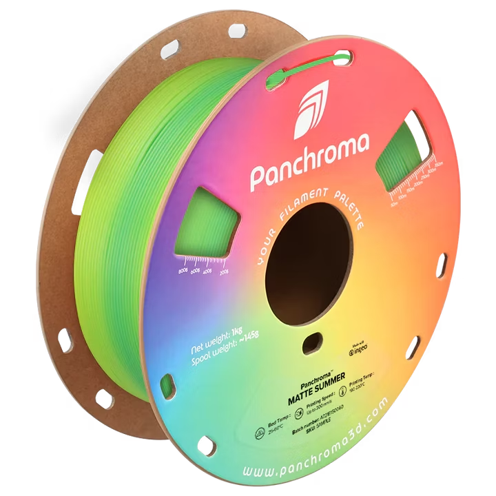 Panchroma Gradient Matte PLA - Summer - 1kg