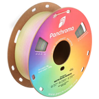 Panchroma Gradient Matte PLA - Pastel Rainbow - 1kg - SEPLATES