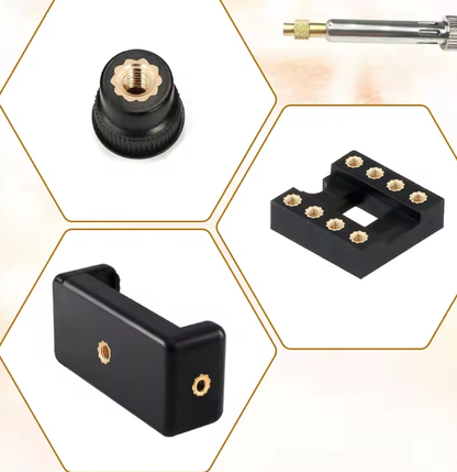 M3x6 Threaded Insert