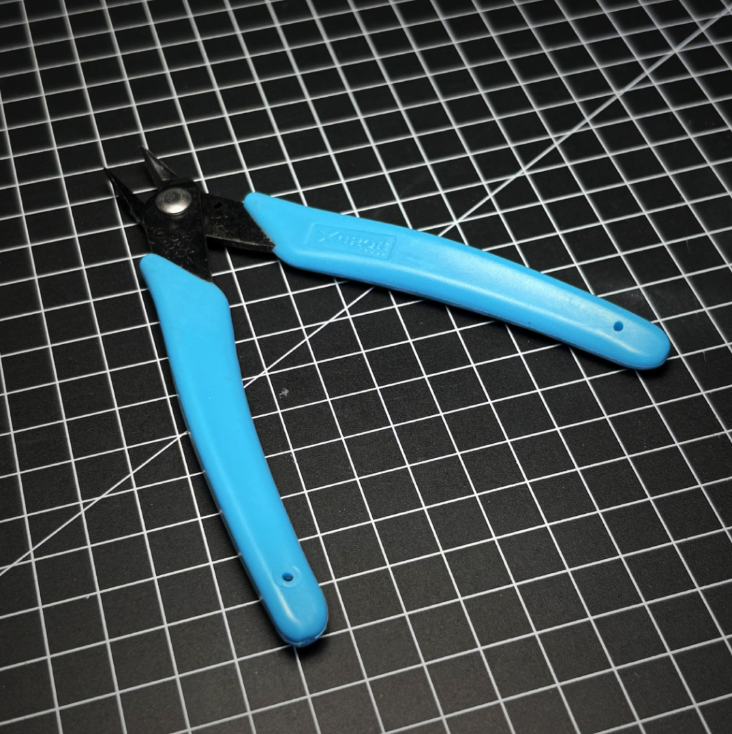 Diagonal tång 1 Stycken