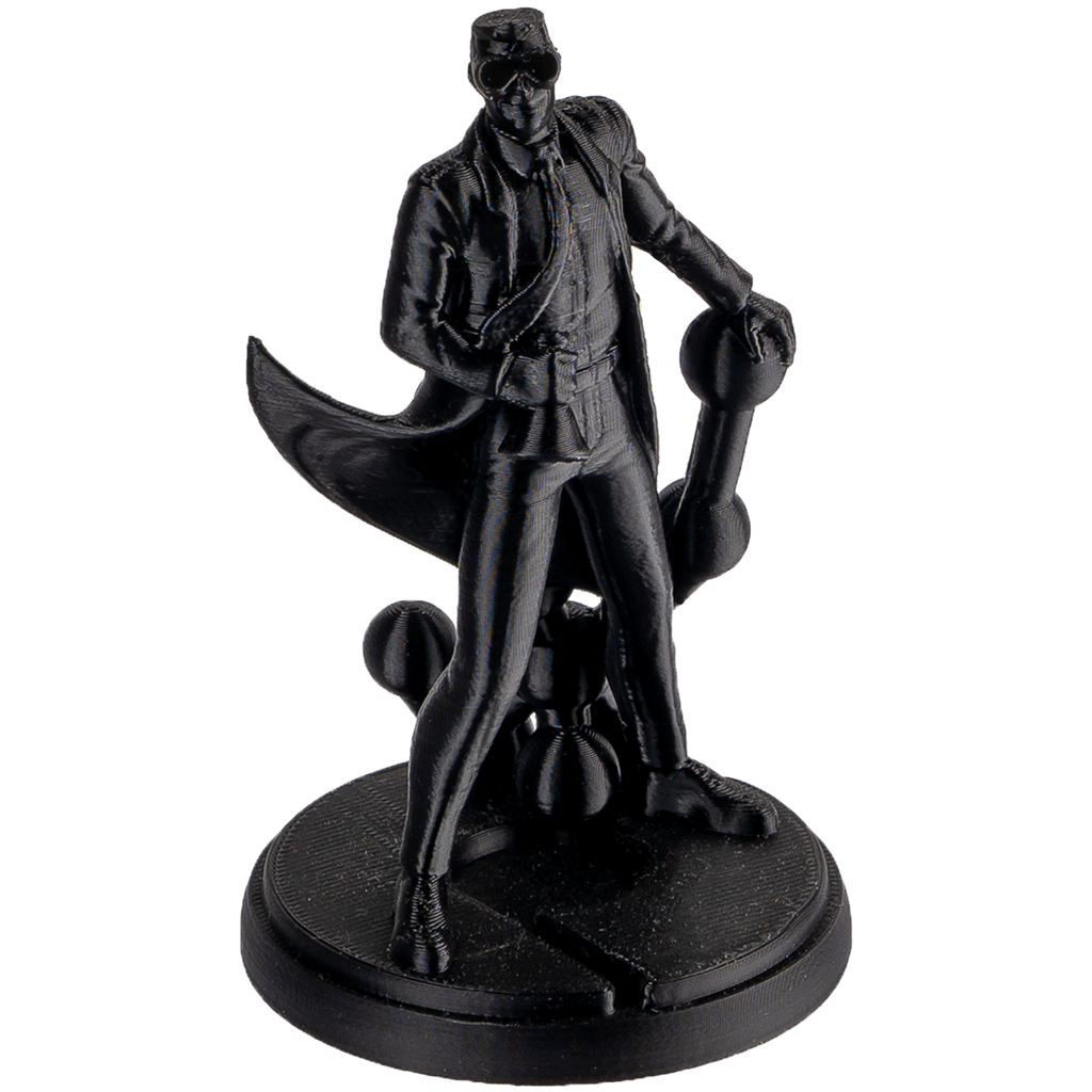 5kg Polymaker CoPE Svart/Vit/Grå - 1kg Rullar - 180kr/st