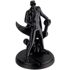 5kg Polymaker CoPE Svart/Vit/Grå - 1kg Rullar - 180kr/st - SEPLATES