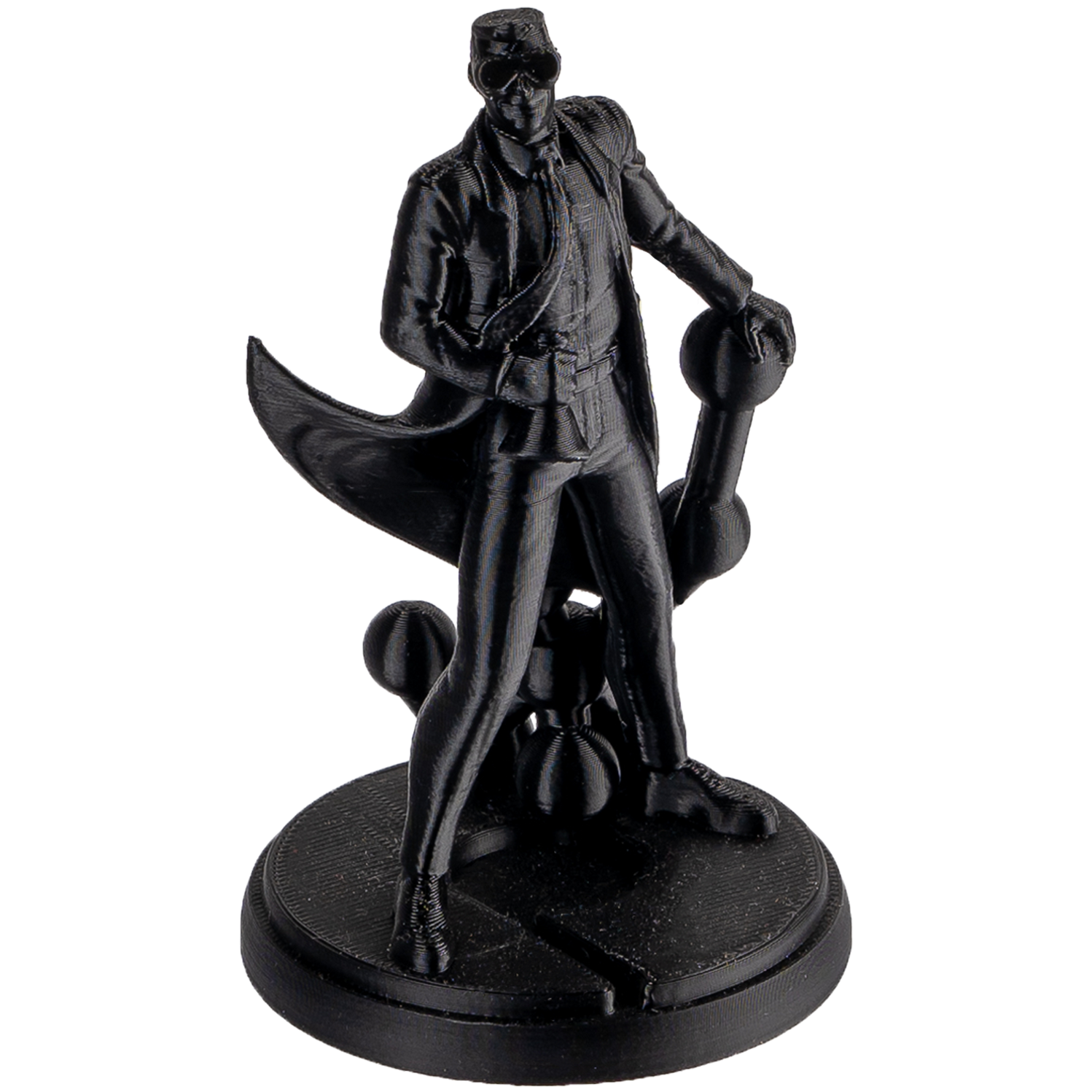 5kg Polymaker CoPE Svart/Vit/Grå - 1kg Rullar - 180kr/st