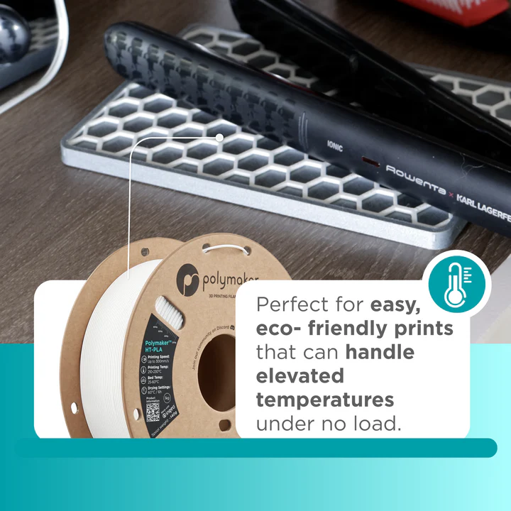 Polymaker™ HT-PLA - 1kg - 1.75mm